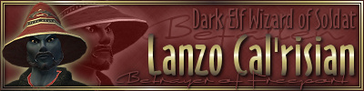 Lanzo Cal'risian