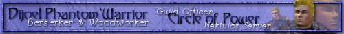 Dijoel Phantom'Warrior