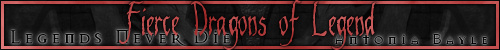 Fierce Dragons of Legend