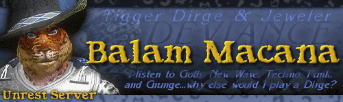 Balam - Ricardo - Yddraig