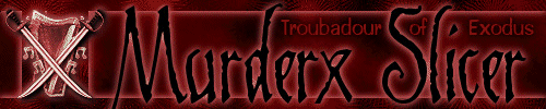 Murderx Slicer