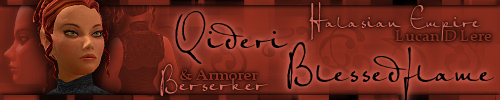 Qideri Blessedflame