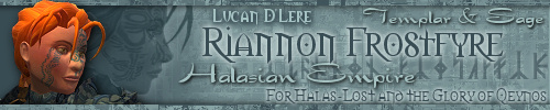 Riannon Frostfyre